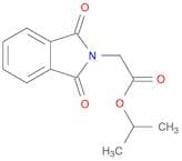 2H-Isoindole-2-acetic acid, 1,3-dihydro-1,3-dioxo-, 1-methylethyl ester