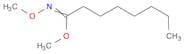 N-Methoxy-N-methyloctanamide