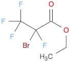 Ethyl 2-bromo-2,3,3,3-tetrafluoropropionate