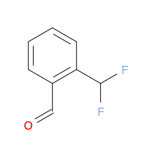 Benzaldehyde, 2-(difluoromethyl)-