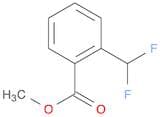2-Difluoromethyl-benzoic acid methyl ester
