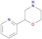 2-(Pyridin-2-yl)morpholine