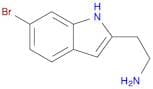 2-(6-Bromo-1h-indol-3-yl)ethanamine