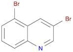 3,5-Dibromoquinoline
