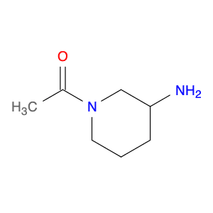 Ethanone, 1-(3-amino-1-piperidinyl)-