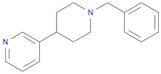 3-(1-Benzylpiperidin-4-yl)pyridine