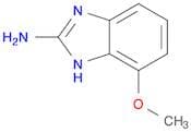 7-Methoxy-1H-benzo[d]imidazol-2-amine