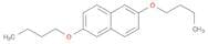 Naphthalene, 2,6-dibutoxy-