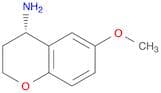 (S)-6-Methoxychroman-4-amine