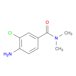 4-Amino-3-chloro-N,N-dimethylbenzamide