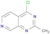 4-Chloro-2-methylpyrido[3,4-d]pyrimidine