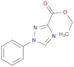 Ethyl 1-phenyl-1H-1,2,4-triazole-3-carboxylate