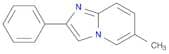 Imidazo[1,2-a]pyridine, 6-methyl-2-phenyl-