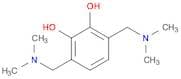 1,2-Benzenediol, 3,6-bis[(dimethylamino)methyl]-
