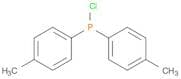 Phosphinous chloride, P,P-bis(4-methylphenyl)-