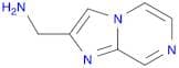 Imidazo[1,2-a]pyrazine-2-methanamine