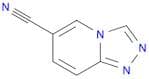 [1,2,4]Triazolo[4,3-a]pyridine-6-carbonitrile