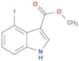 Methyl 4-iodo-1H-indole-3-carboxylate