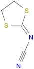 N-(1,3-dithiolan-2-yliden)cyanamide