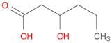 Hexanoic acid, 3-hydroxy-