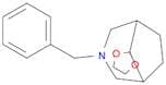 Spiro[3-azabicyclo[3.2.1]octane-8,2'-[1,3]dioxolane], 3-(phenylmethyl)-