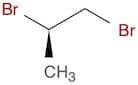 Propane, 1,2-dibromo-, (2R)- (9CI)