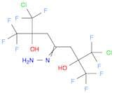1-Chloro-6-(Chloro-Difluoromethyl)-1,1,7,7,7-Pentafluoro-4-Hydrazinylidene-2-(Trifluoromethyl)Hept…