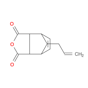 4,7-Methanoisobenzofuran-1,3-dione, 3a,4,7,7a-tetrahydro-8-(2-propen-1-yl)-