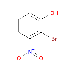 Phenol, 2-bromo-3-nitro-