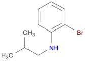 2-Bromo-N-isobutylaniline
