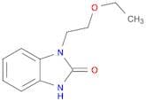 1-(2-Ethoxyethyl)-1H-benzo[d]imidazol-2(3H)-one