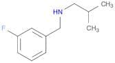 N-Isobutyl 3-fluorobenzylamine