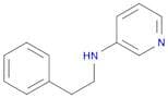 N-Phenethylpyridin-3-amine