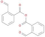 Benzoic acid, 2-formyl-, anhydride with 2-formylbenzoic acid