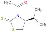 Ethanone, 1-[(4S)-4-(1-methylethyl)-2-thioxo-3-thiazolidinyl]-