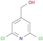 4-Pyridinemethanol, 2,6-dichloro-
