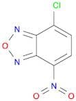 2,1,3-Benzoxadiazole, 4-chloro-7-nitro-