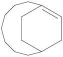 Bicyclo[7.2.2]tridec-9-ene