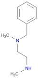 1,2-Ethanediamine, N1,N2-dimethyl-N1-(phenylmethyl)-