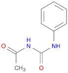 Acetamide, N-[(phenylamino)carbonyl]-