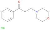 3-Morpholino-1-phenylpropan-1-one hydrochloride