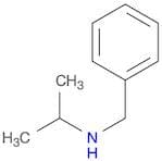 Benzenemethanamine, N-​(1-​methylethyl)​-