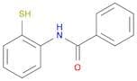 Benzamide, N-(2-mercaptophenyl)-