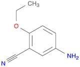 BENZONITRILE, 5-AMINO-2-ETHOXY-