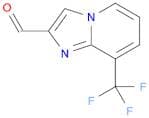 8-(Trifluoromethyl)imidazo[1,2-a]pyridine-2-carbaldehyde