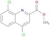 Methyl 4,8-dichloroquinoline-2-carboxylate