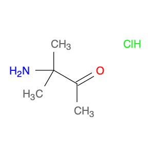3-Amino-3-methylbutan-2-one hydrochloride
