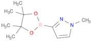 1-Methyl-1H-pyrazole-3-boronic acid pinacol ester