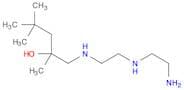 2-Pentanol, 1-[[2-[(2-aminoethyl)amino]ethyl]amino]-2,4,4-trimethyl-