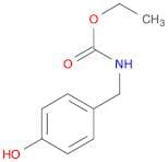 Carbamic acid, (4-hydroxyphenyl)methyl-, ethyl ester